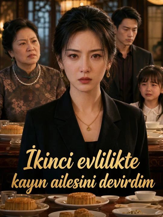 İkinci evlilikte kayın ailesini devirdim