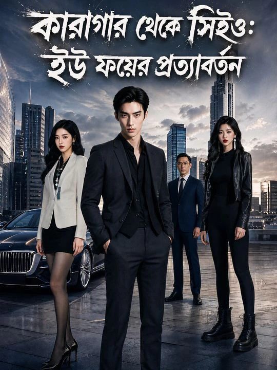 কারাগার থেকে সিইও: ইউ ফয়ের প্রত্যাবর্তন