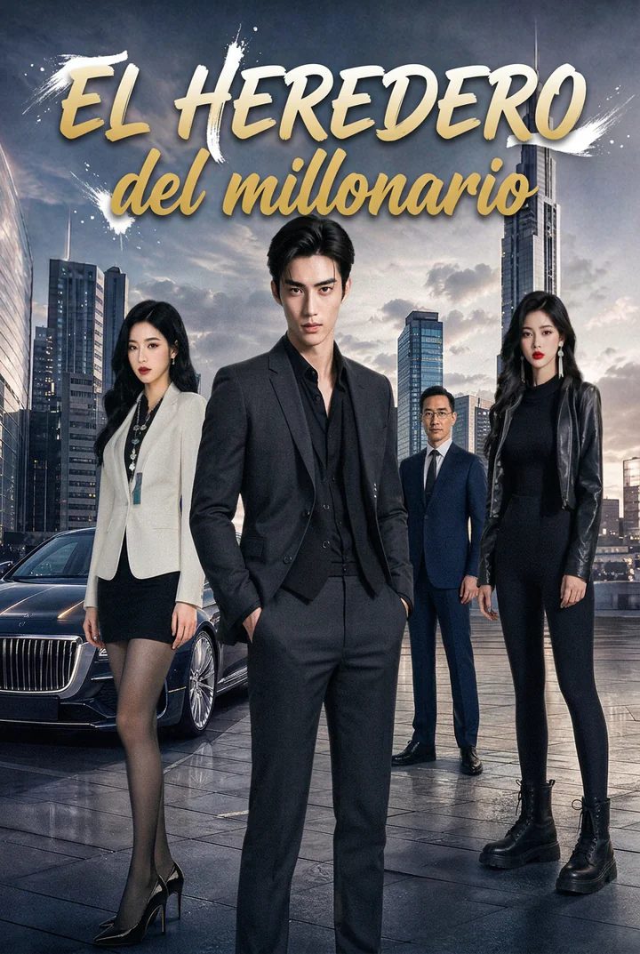 El heredero del millonario