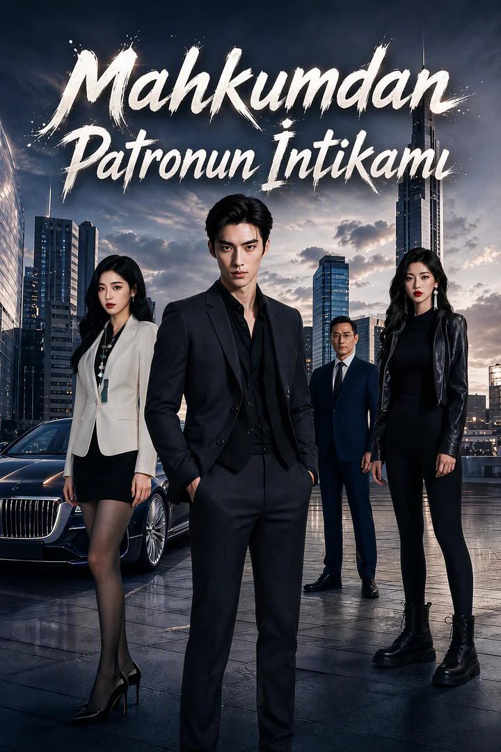Mahkumdan Patronun İntikamı