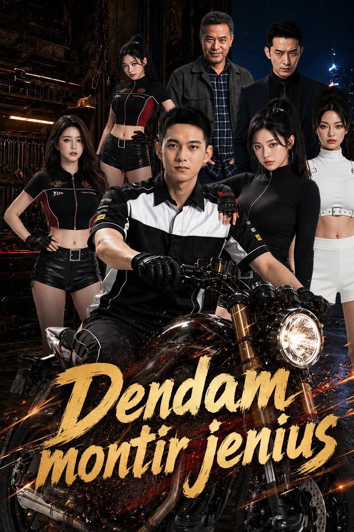 Dendam montir jenius