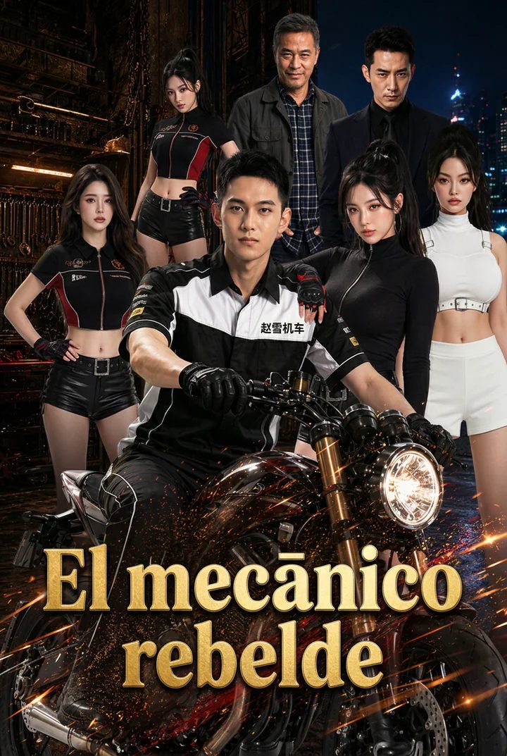 El mecánico rebelde