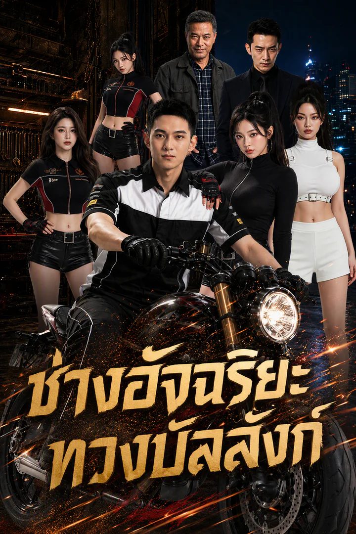 ช่างอัจฉริยะทวงบัลลังก์