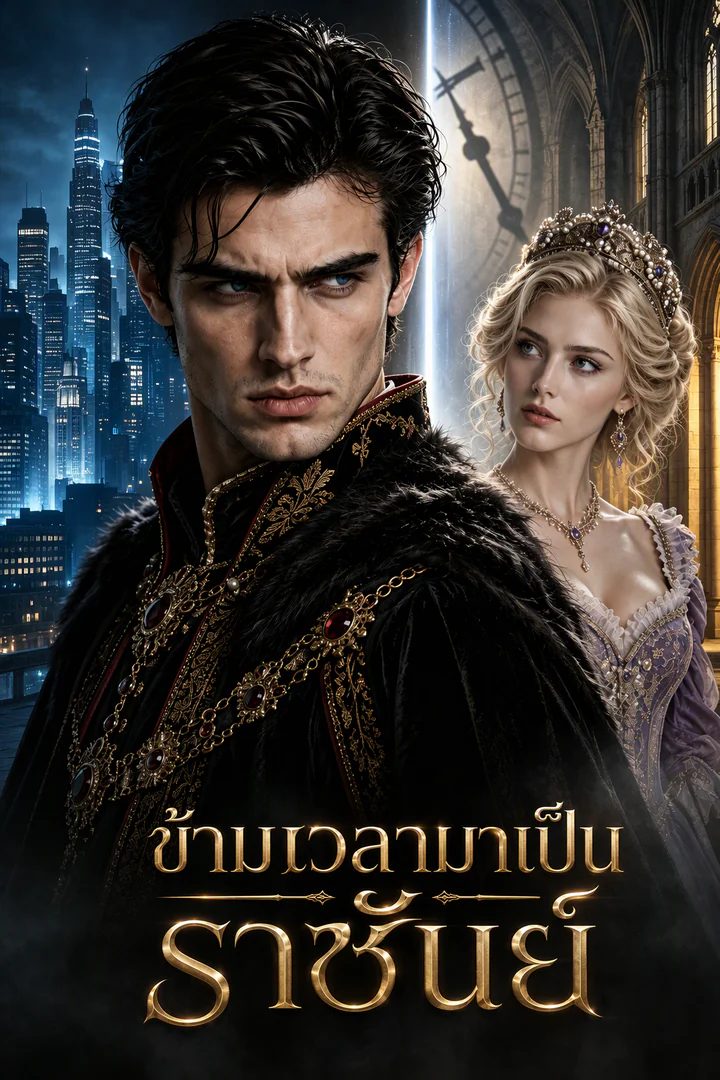 คนล้มยุคใหม่กลายเป็นกษัตริย์ยุคกลาง