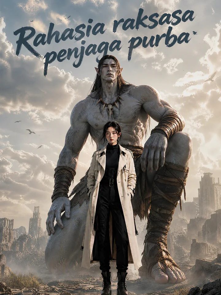 Raksasa yang Melindungiku
