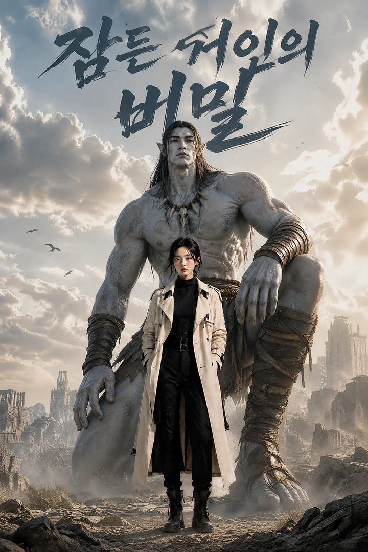 나를 지켜주는 거인
