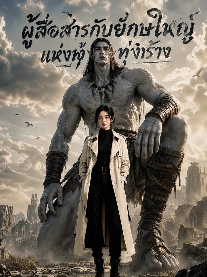 ยักษ์ผู้พิทักษ์ฉัน
