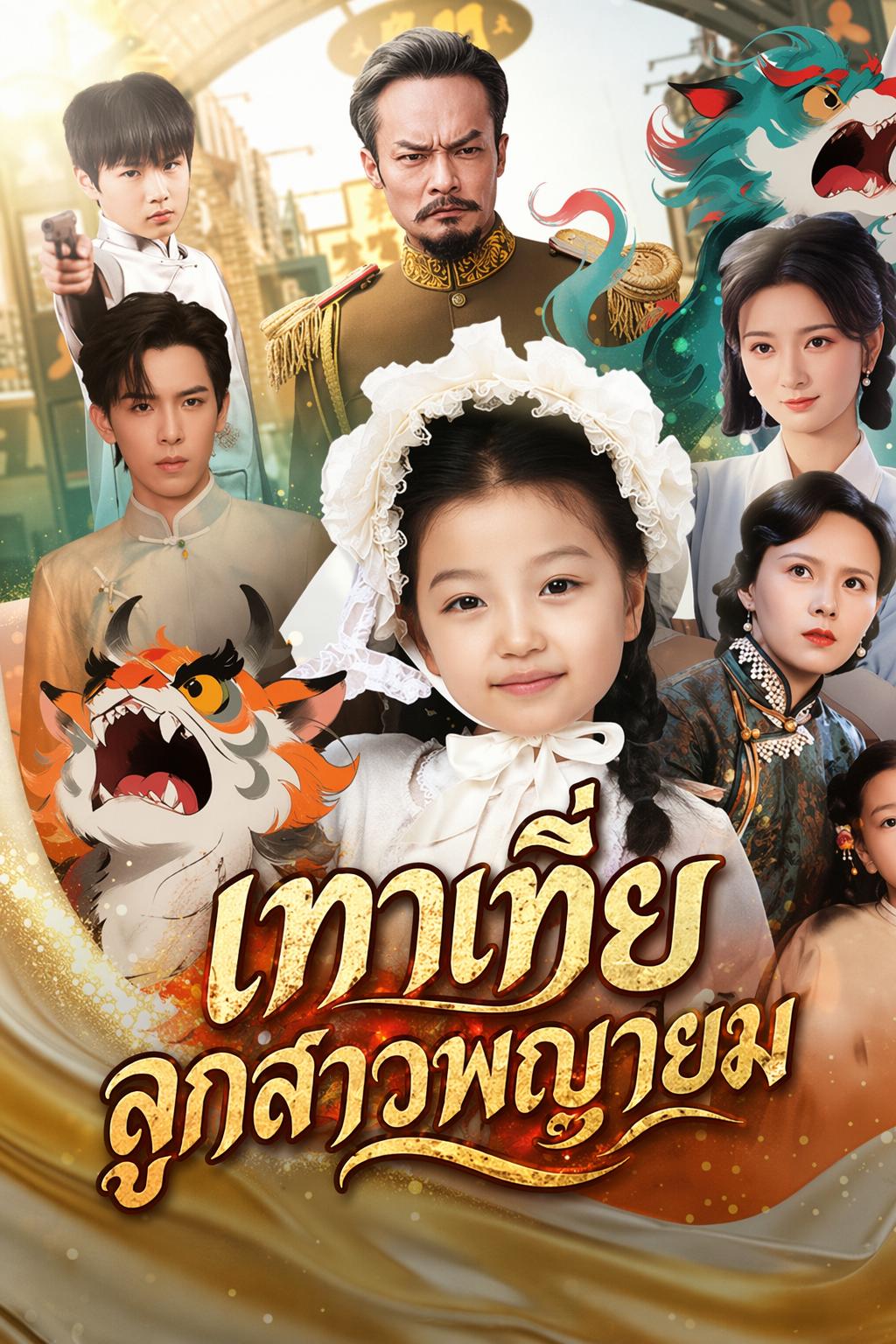 เทาเที่ย ลูกสาวพญายม