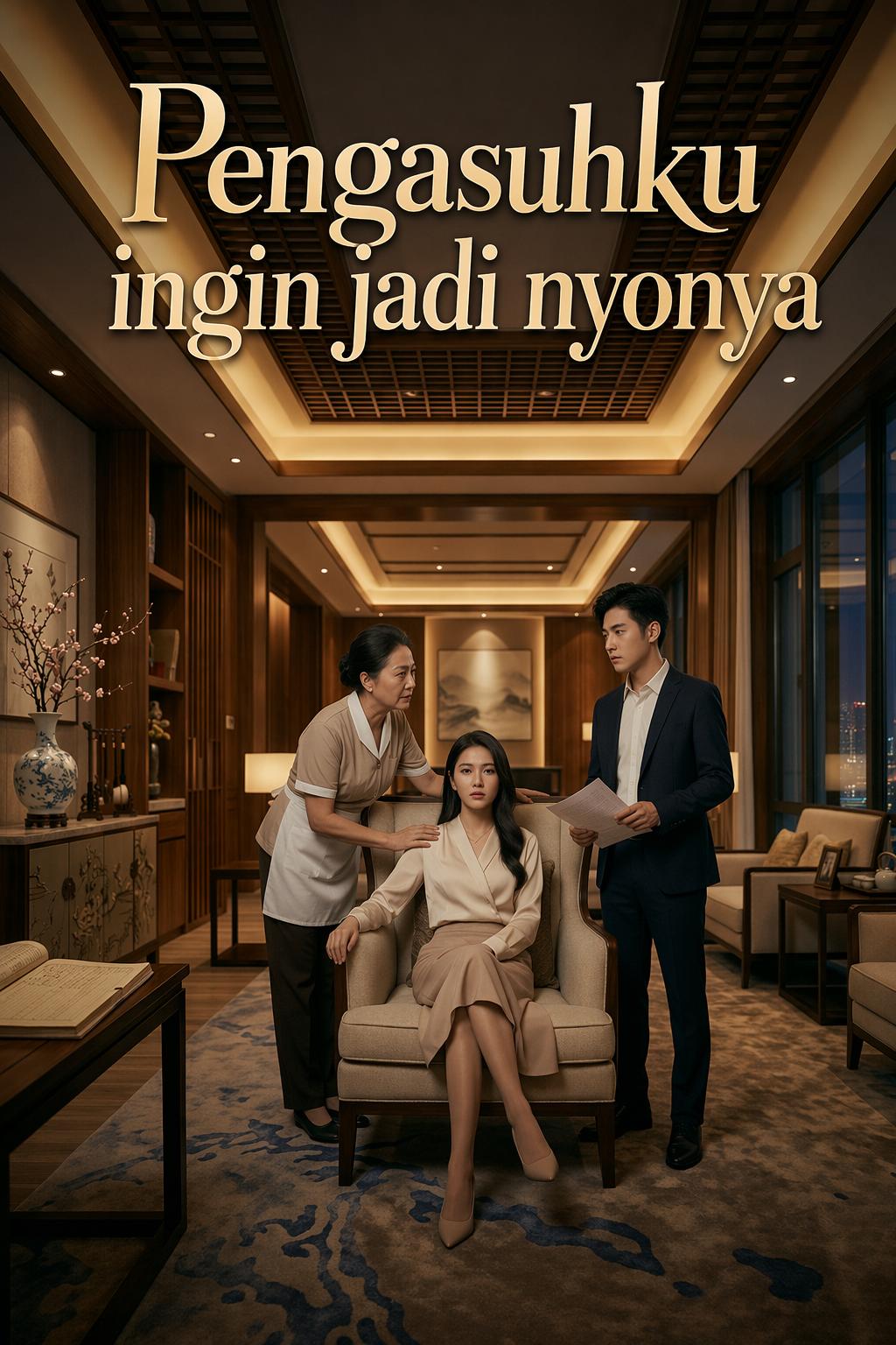 The Nanny's Takeover