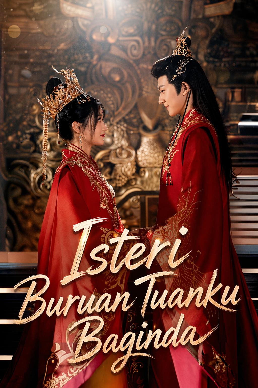 Isteri Buruan Tuanku Baginda