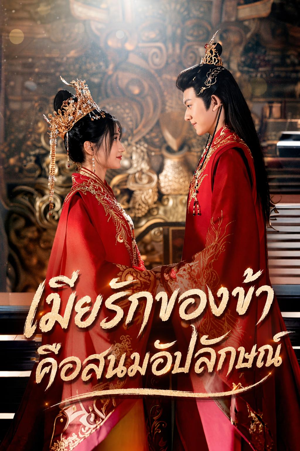 เมียรักของข้าคือสนมอัปลักษณ์