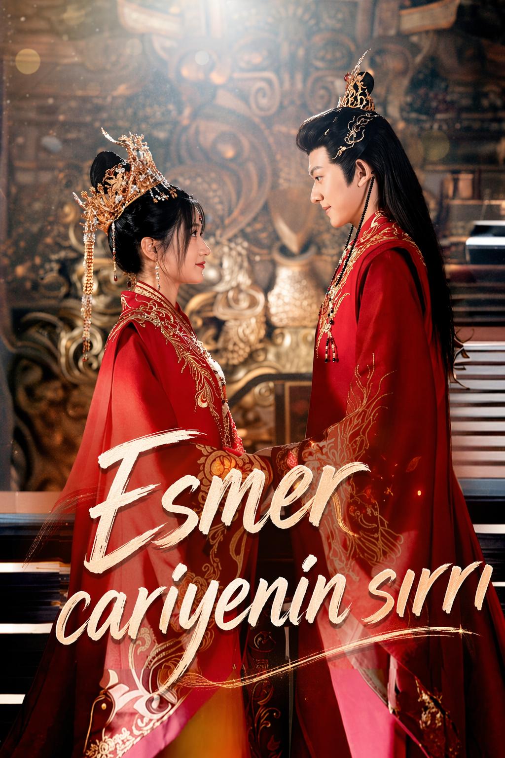 Esmer cariyenin sırrı