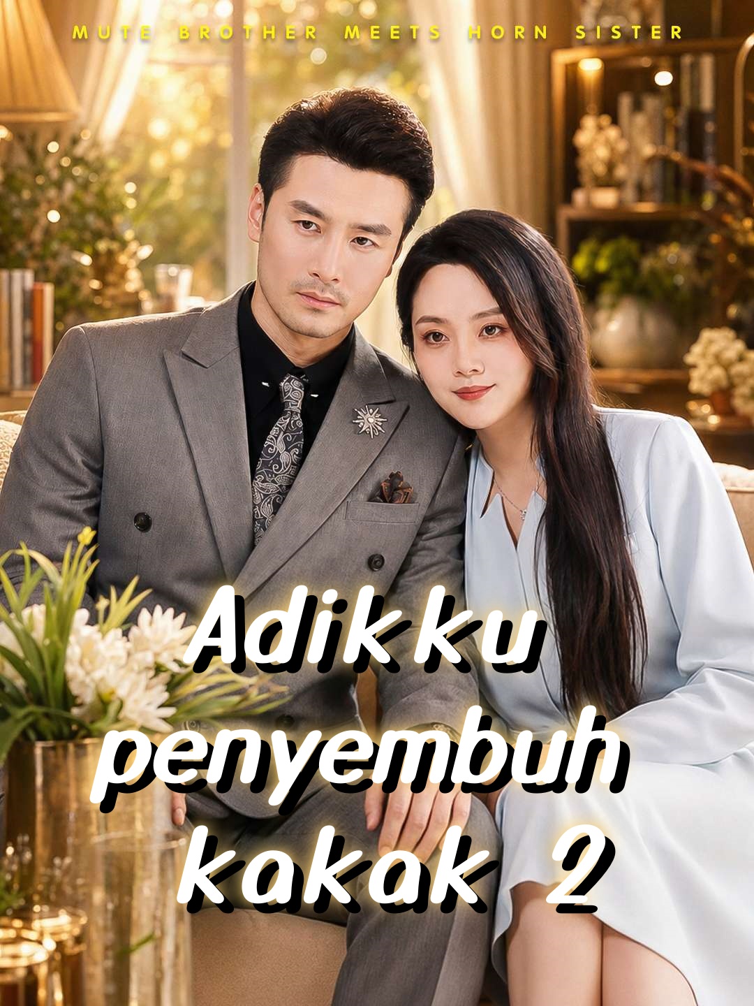 Adikku penyembuh kakak 2