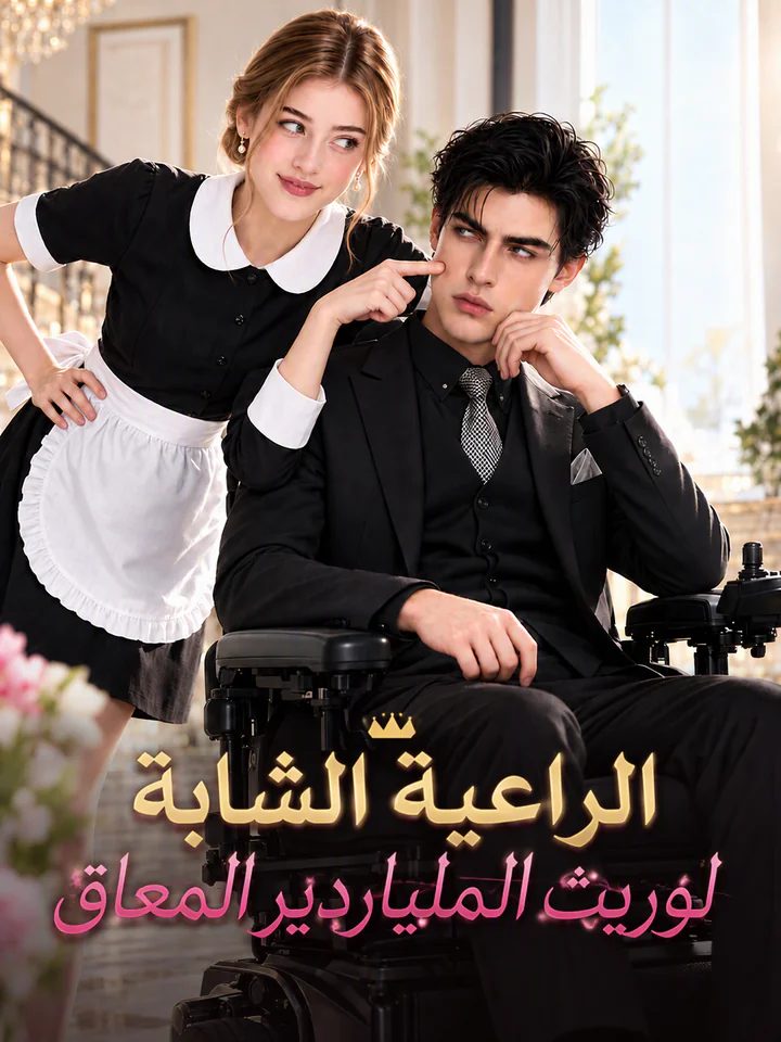 الممرضة الشابة المليارديرة المشلولة
