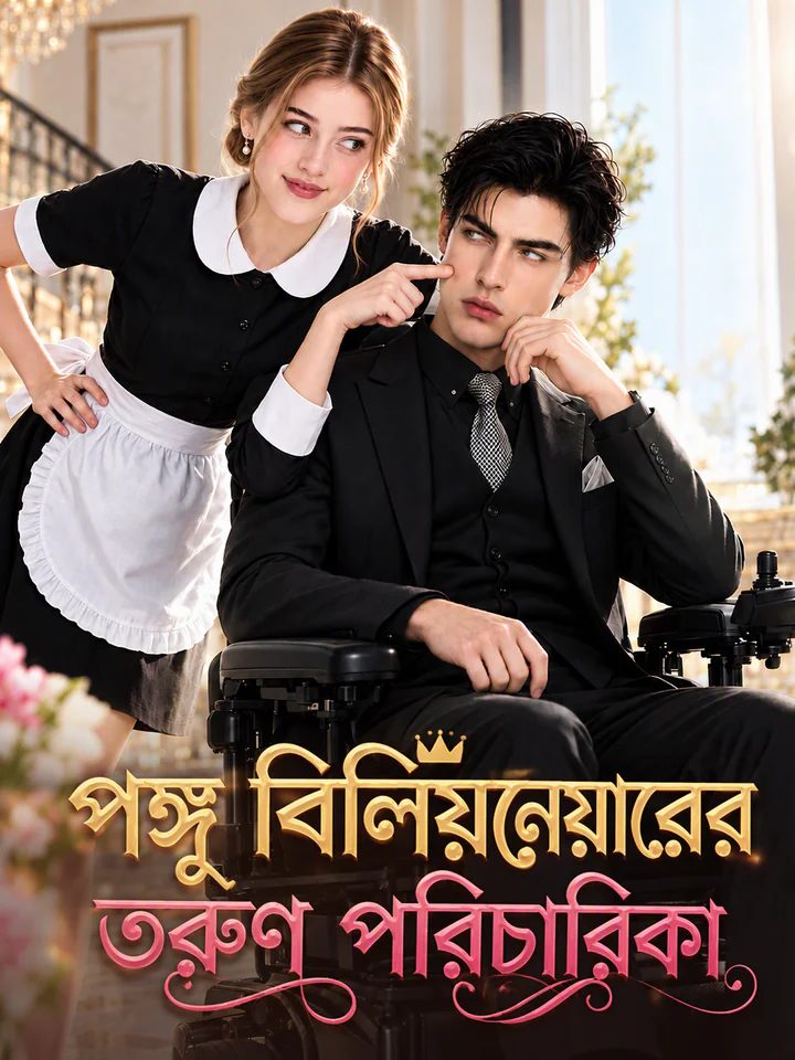 পক্ষাঘাতগ্রস্ত তরুণ বিলিয়নেয়ার নার্স