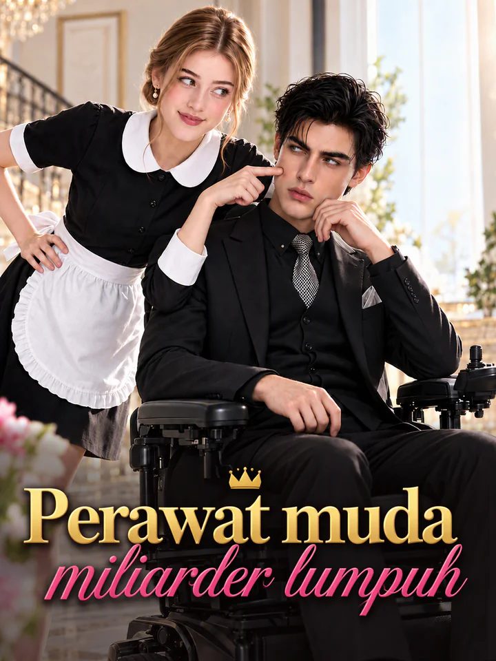 Pengasuh Muda Miliarder Lumpuh