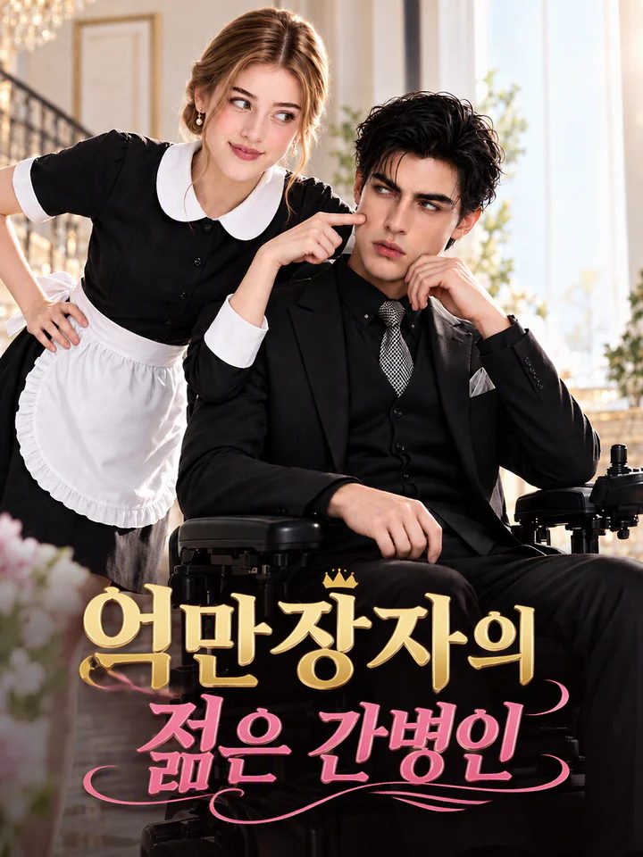 하반신 마비 억만장자 간호사