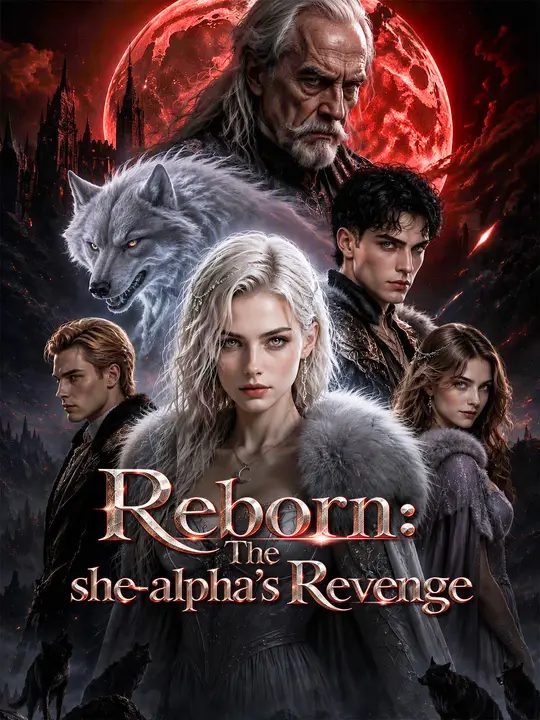 Reborn: The She-Alpha's Revenge