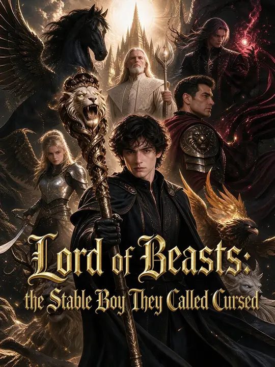 Lord of Beasts: The Stable Boy They Called Cursed