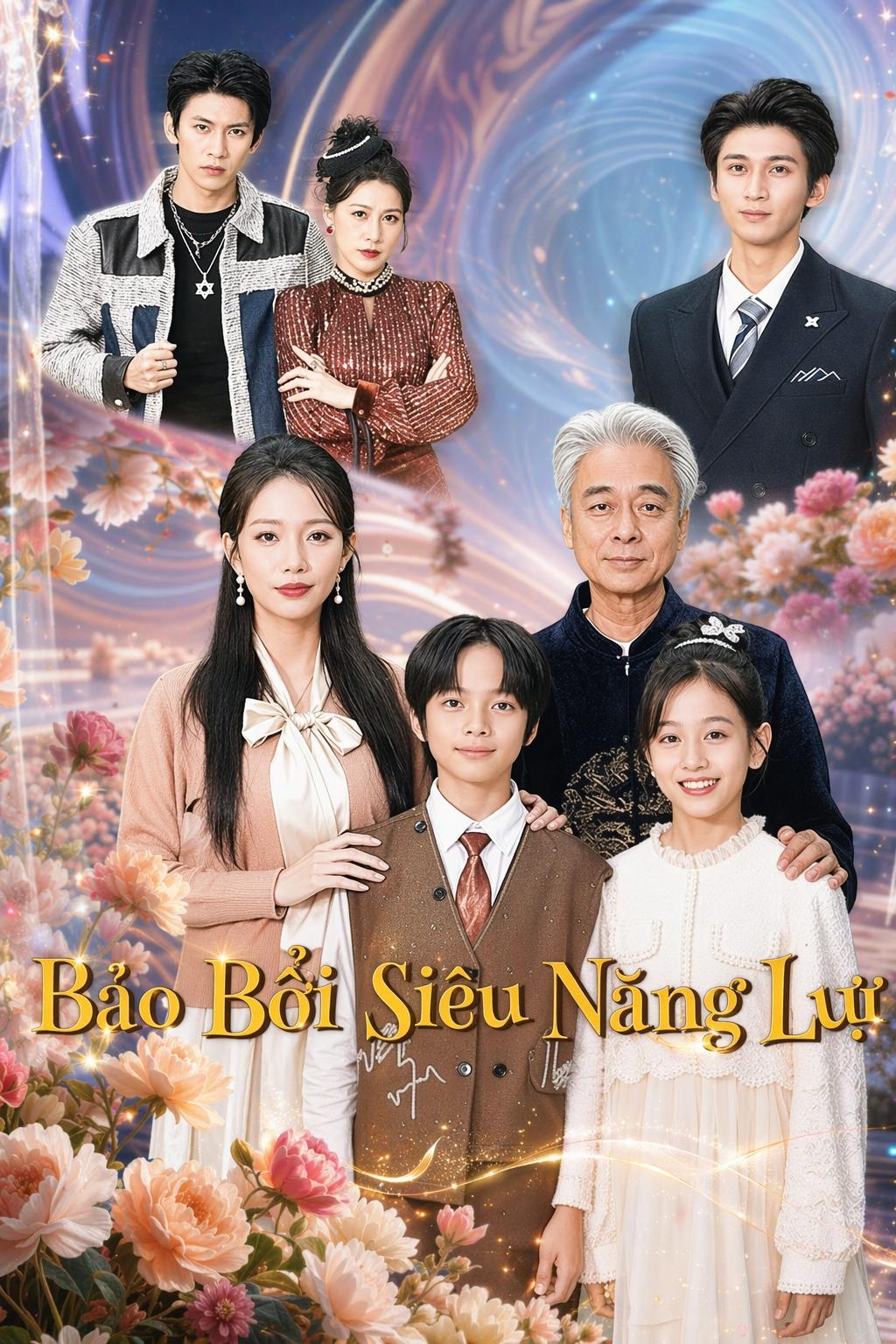 Bảo Bối Siêu Năng Lực