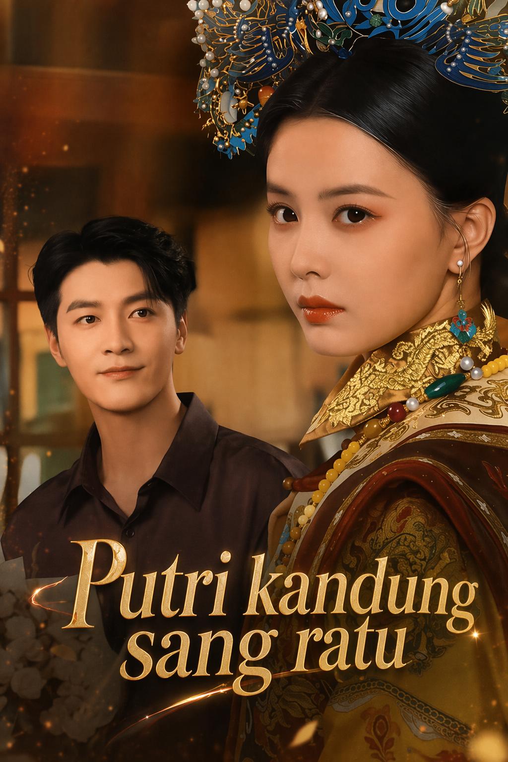 Putri kandung sang ratu