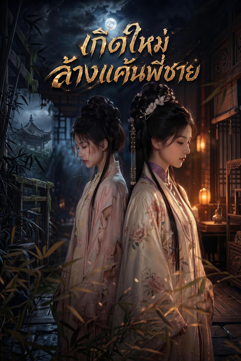 เกิดใหม่ล้างแค้นพี่ชาย