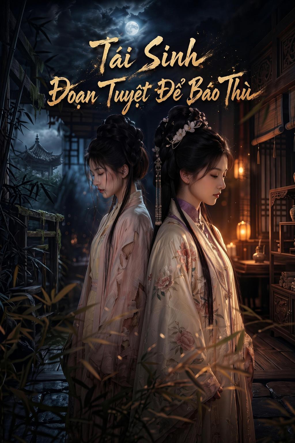 Tái Sinh Đoạn Tuyệt Để Báo Thù