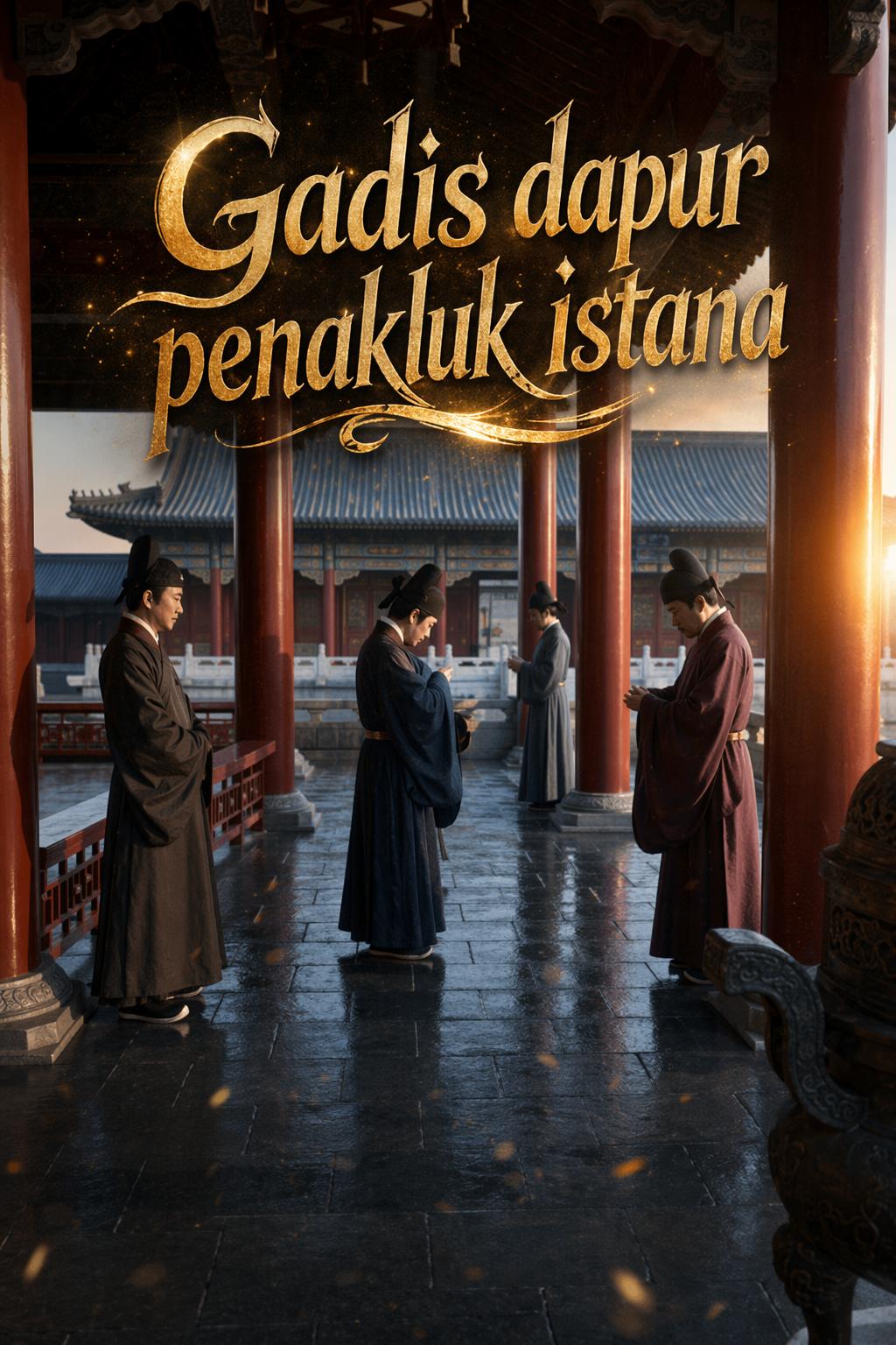 Gadis dapur penakluk istana
