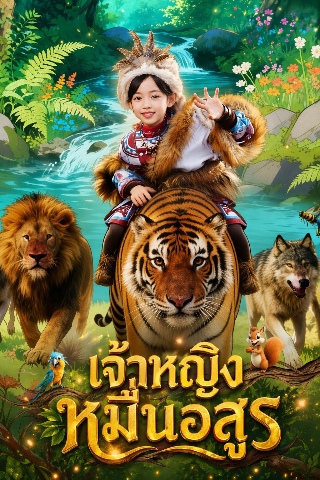 เจ้าหญิงหมื่นอสูร
