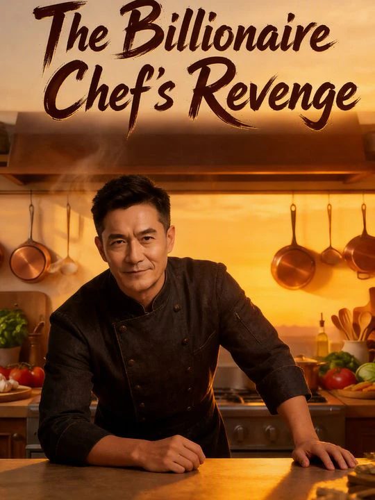 The Billionaire Chef's Revenge