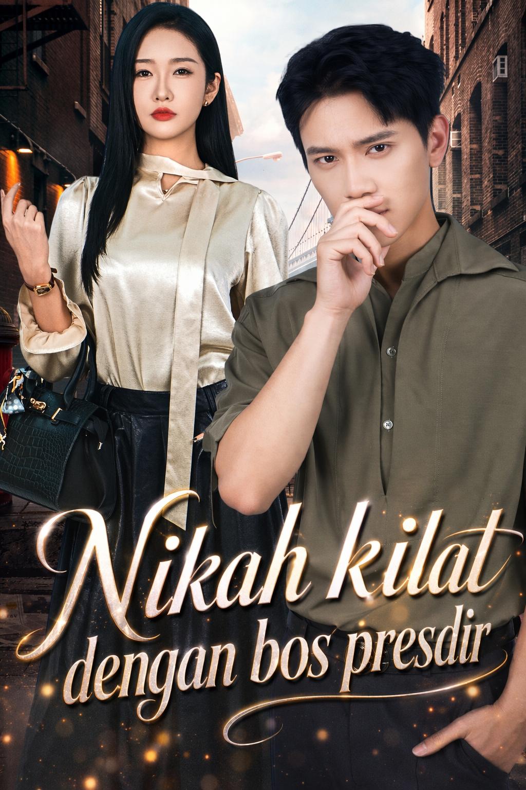 Nikah kilat dengan bos presdir