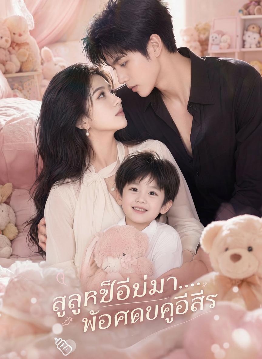 ลูกโผล่มา...พ่อคือคู่อริ
