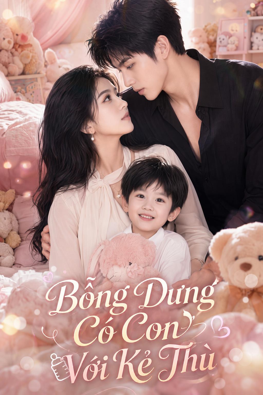 Bỗng Dưng Có Con Với Kẻ Thù