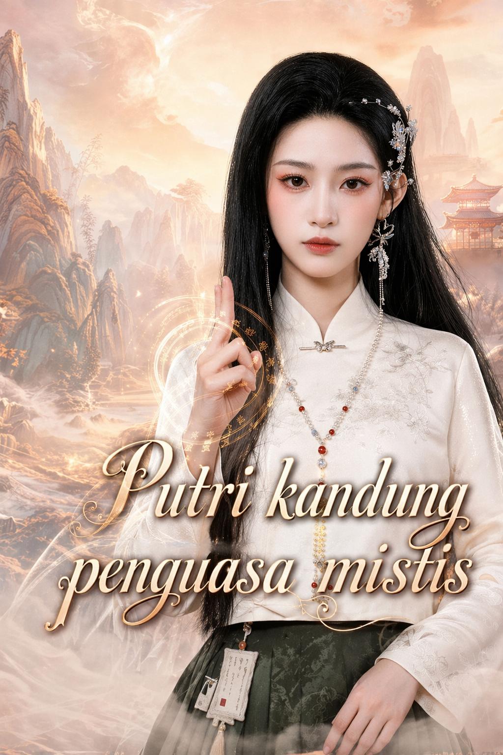 Putri kandung penguasa mistis
