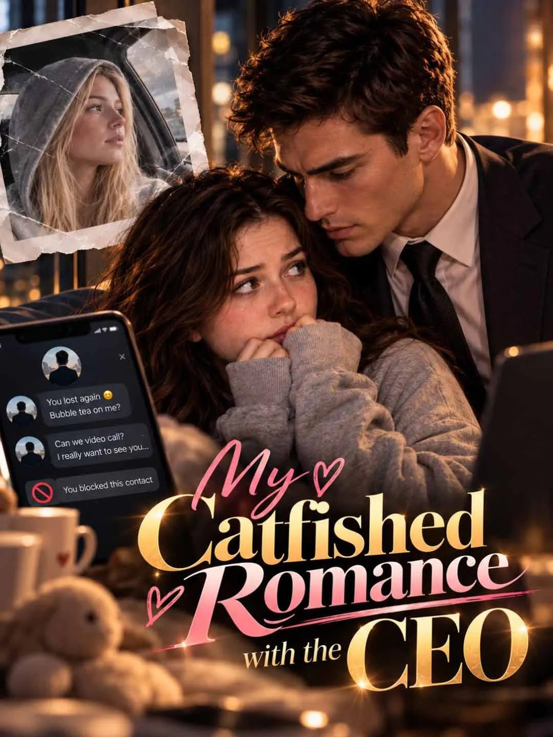 My Catfished Romance with the CEO