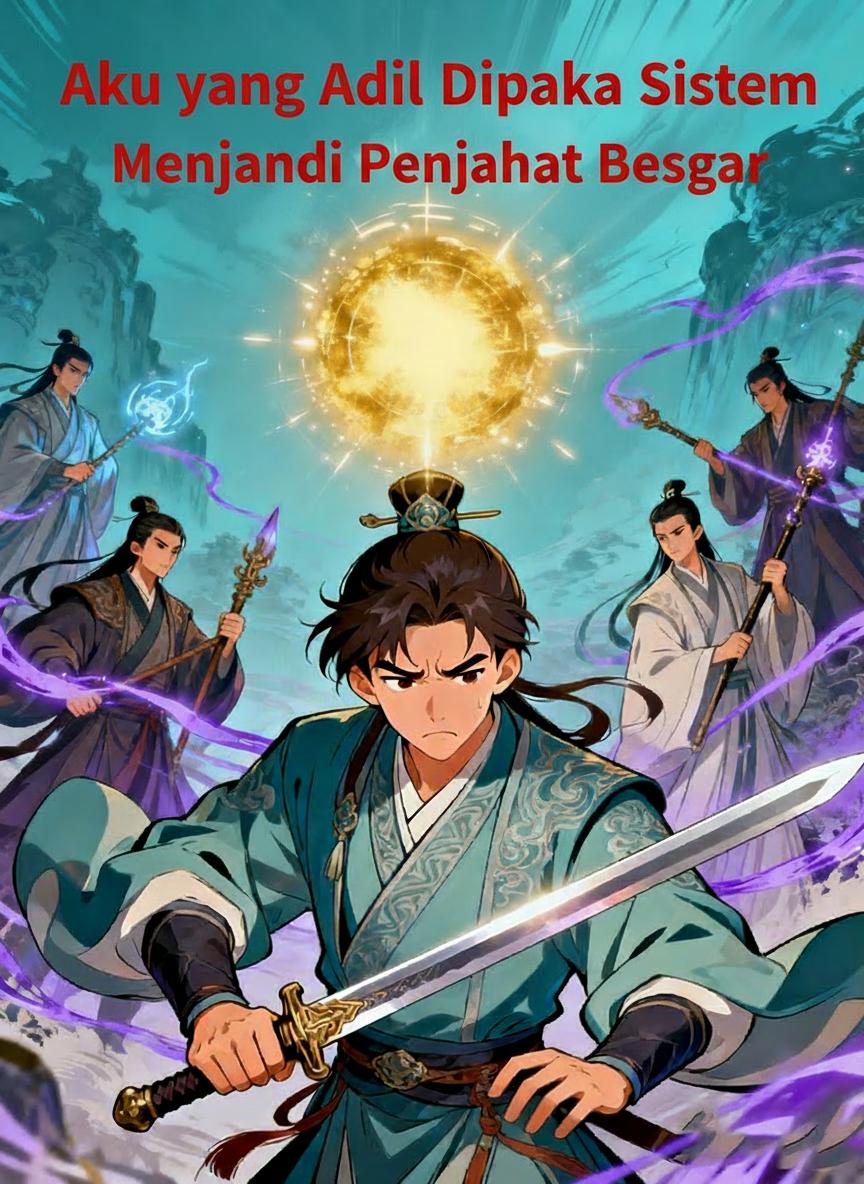 Aku yang Adil Dipaksa Sistem Menjadi Penjahat Besar