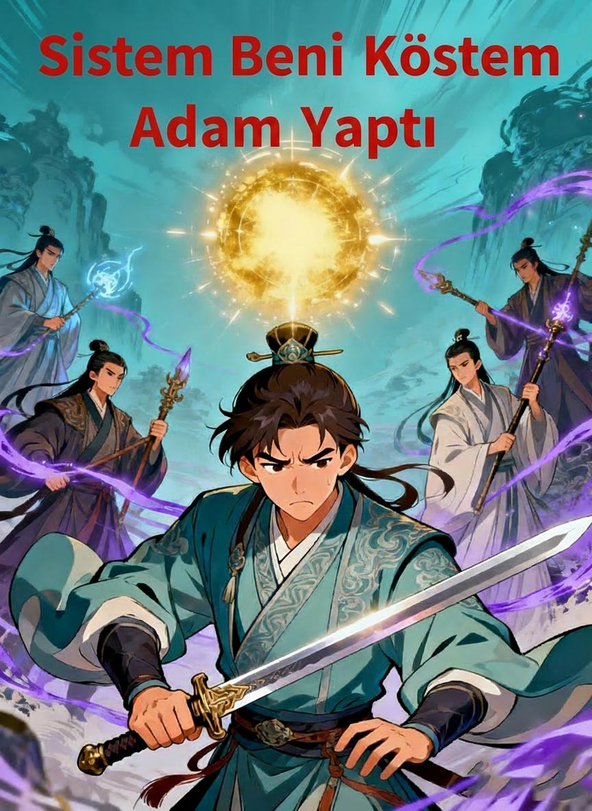 Sistem Beni Kötü Adam Yaptı