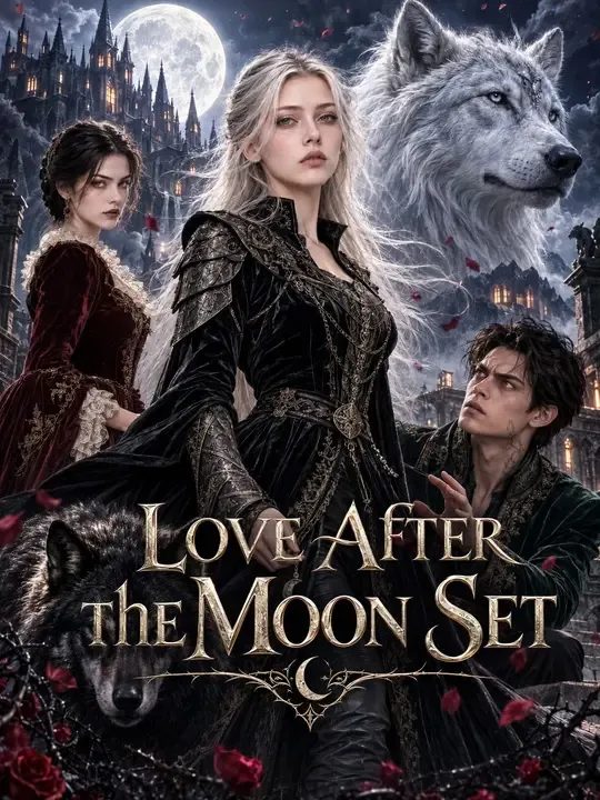 Love After the Moon Set