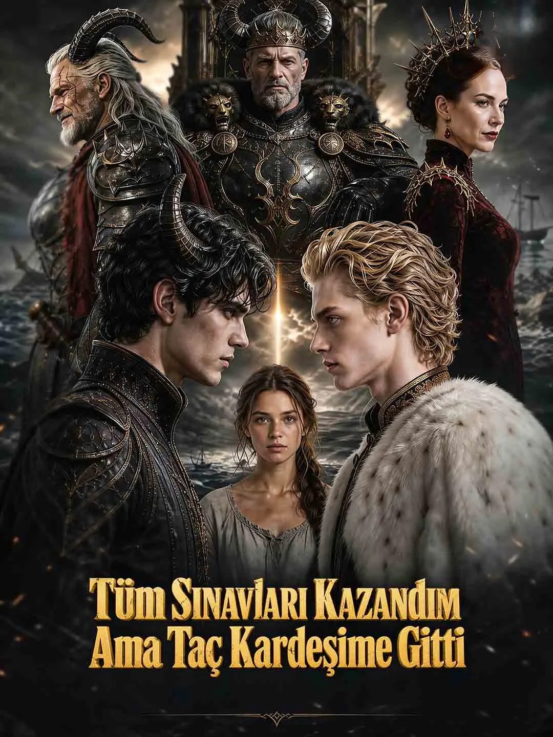 Tüm Sınavları Kazandım Ama Taç Kardeşime Gitti