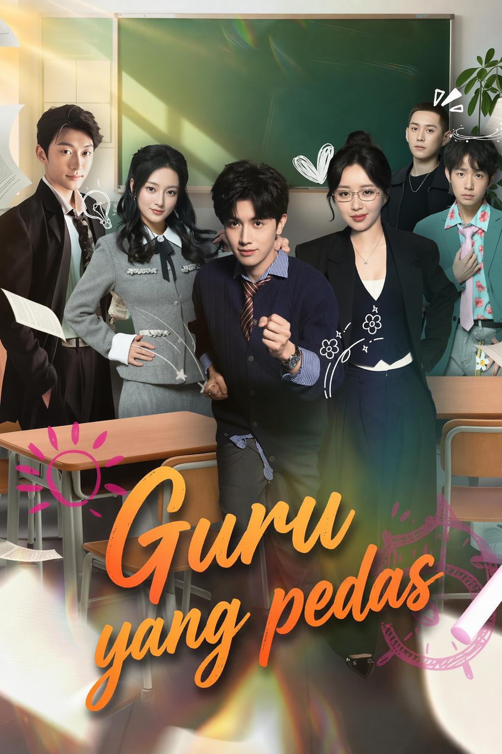 Guru yang pedas