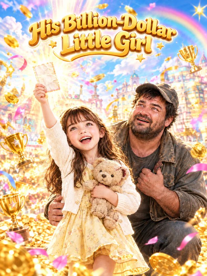 His Billion-Dollar Little Girl