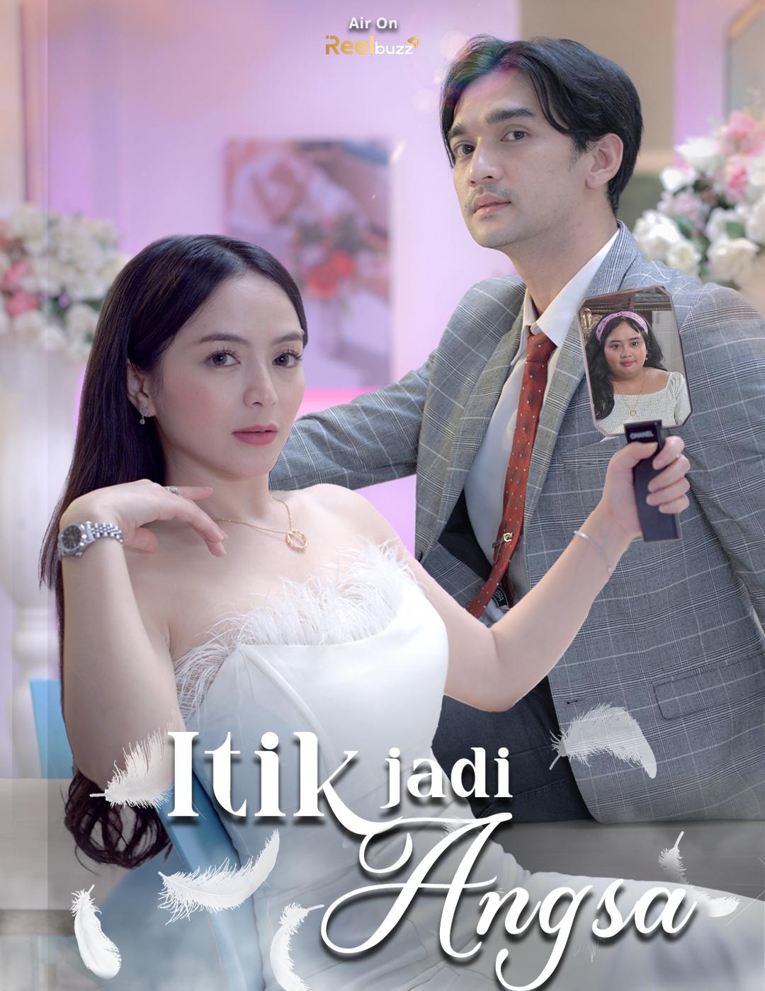 Itik Jadi Angsa