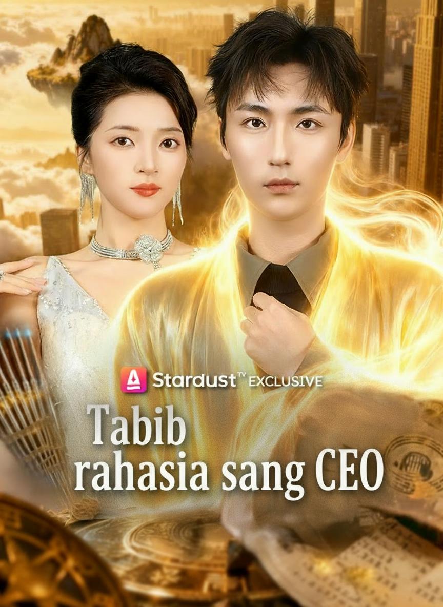 The CEO's Secret Healer