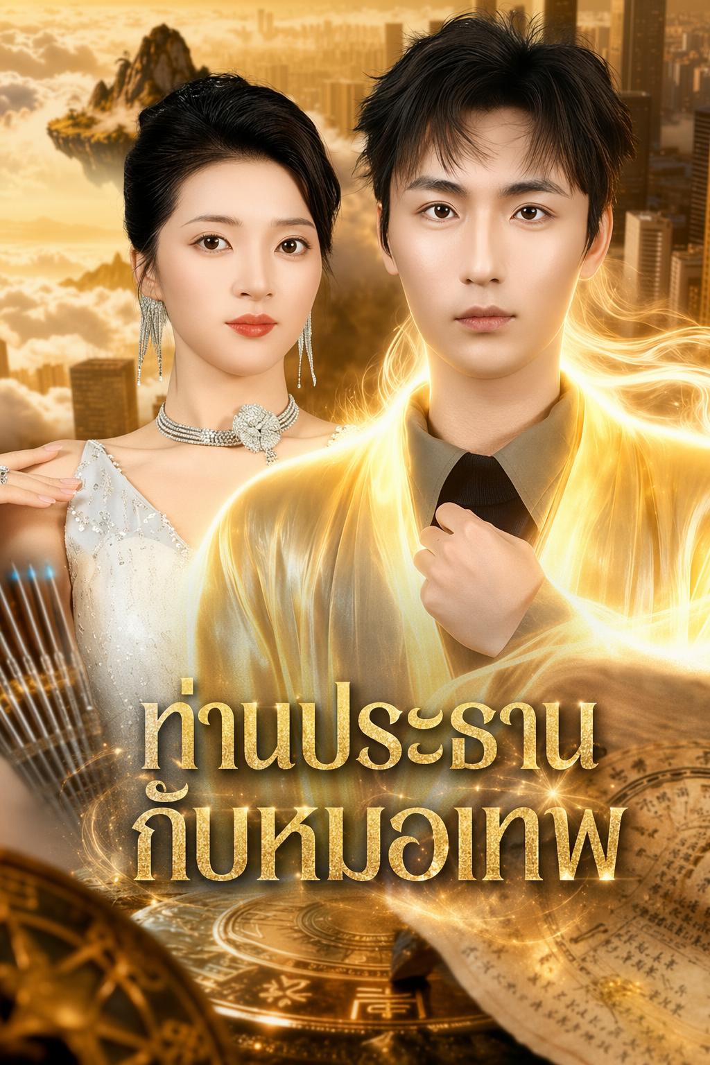 ท่านประธานกับหมอเทพ