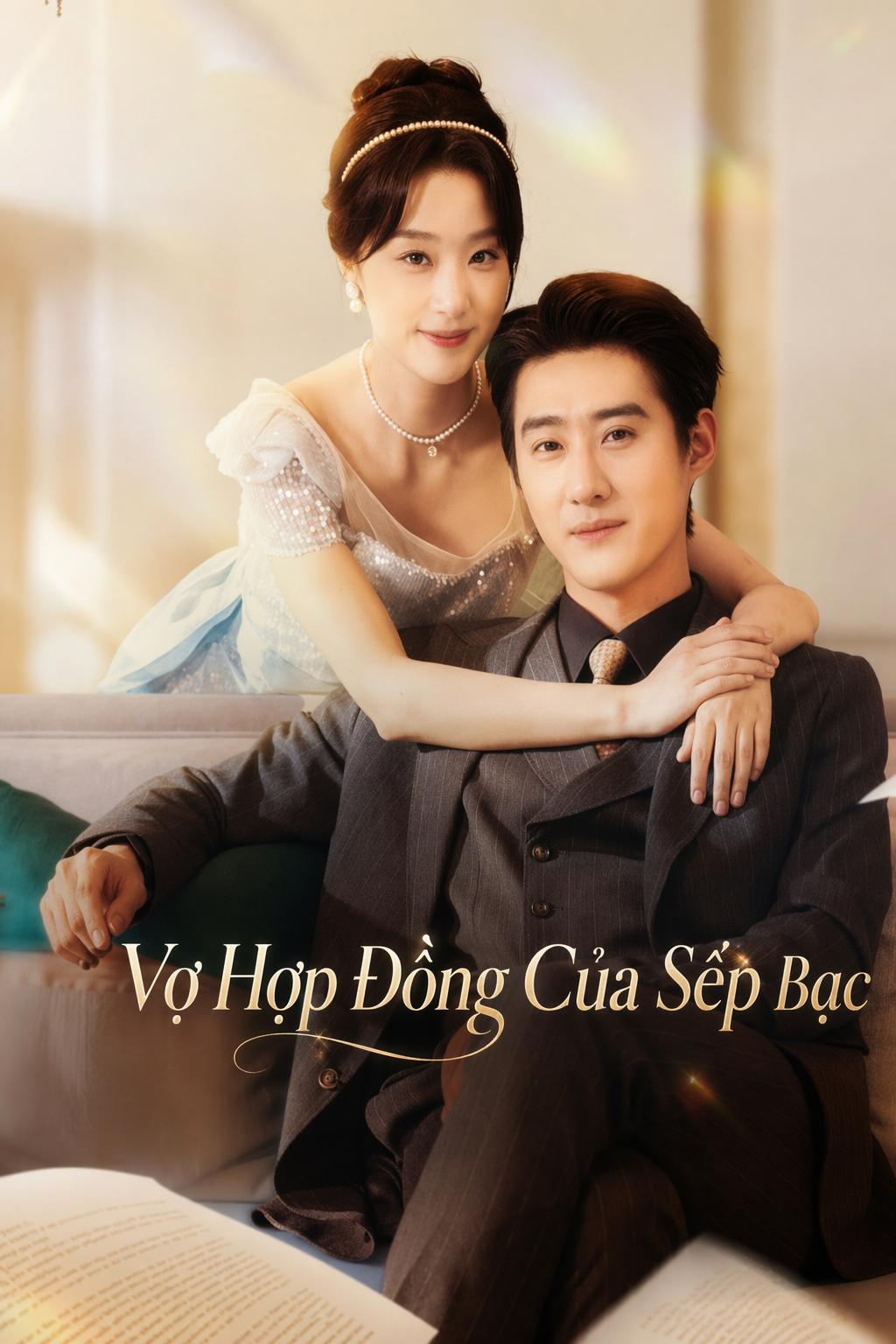 Vợ Hợp Đồng Của Sếp Bạc