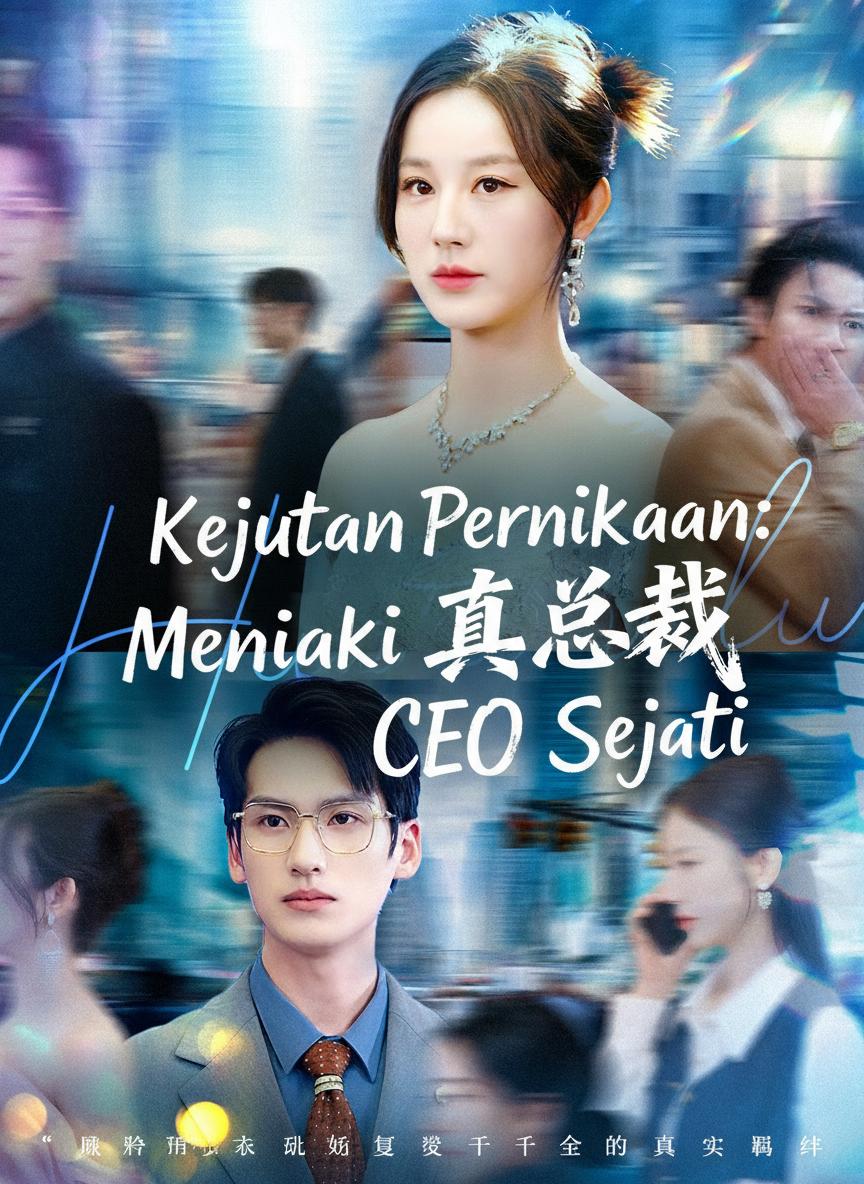 Kejutan Pernikahan Sang CEO