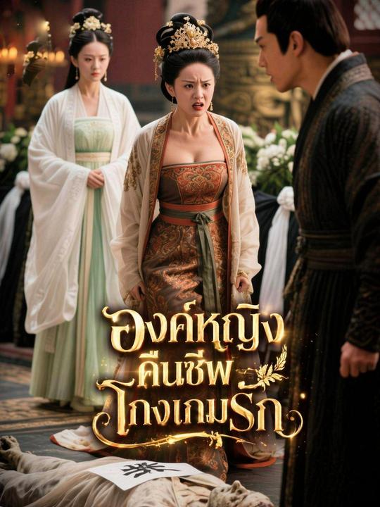 องค์หญิงคืนชีพโกงเกมรัก
