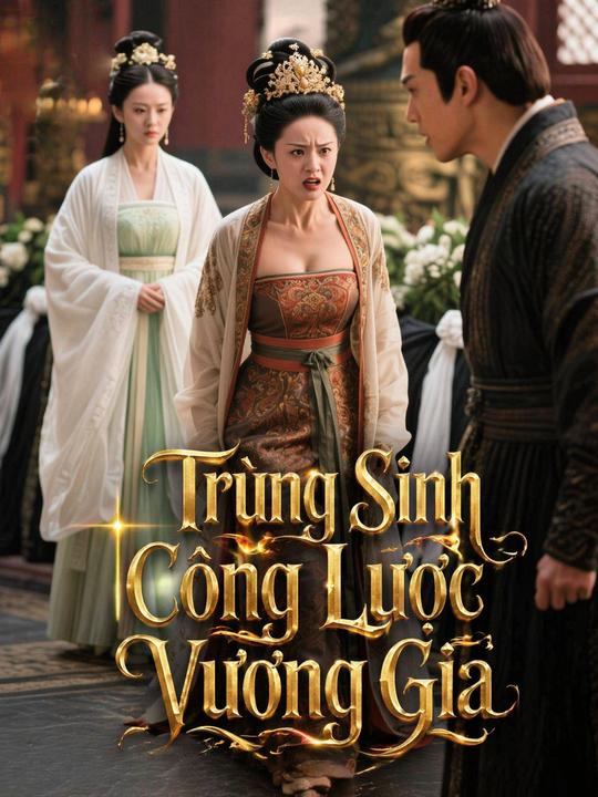 Trùng Sinh Công Lược Vương Gia