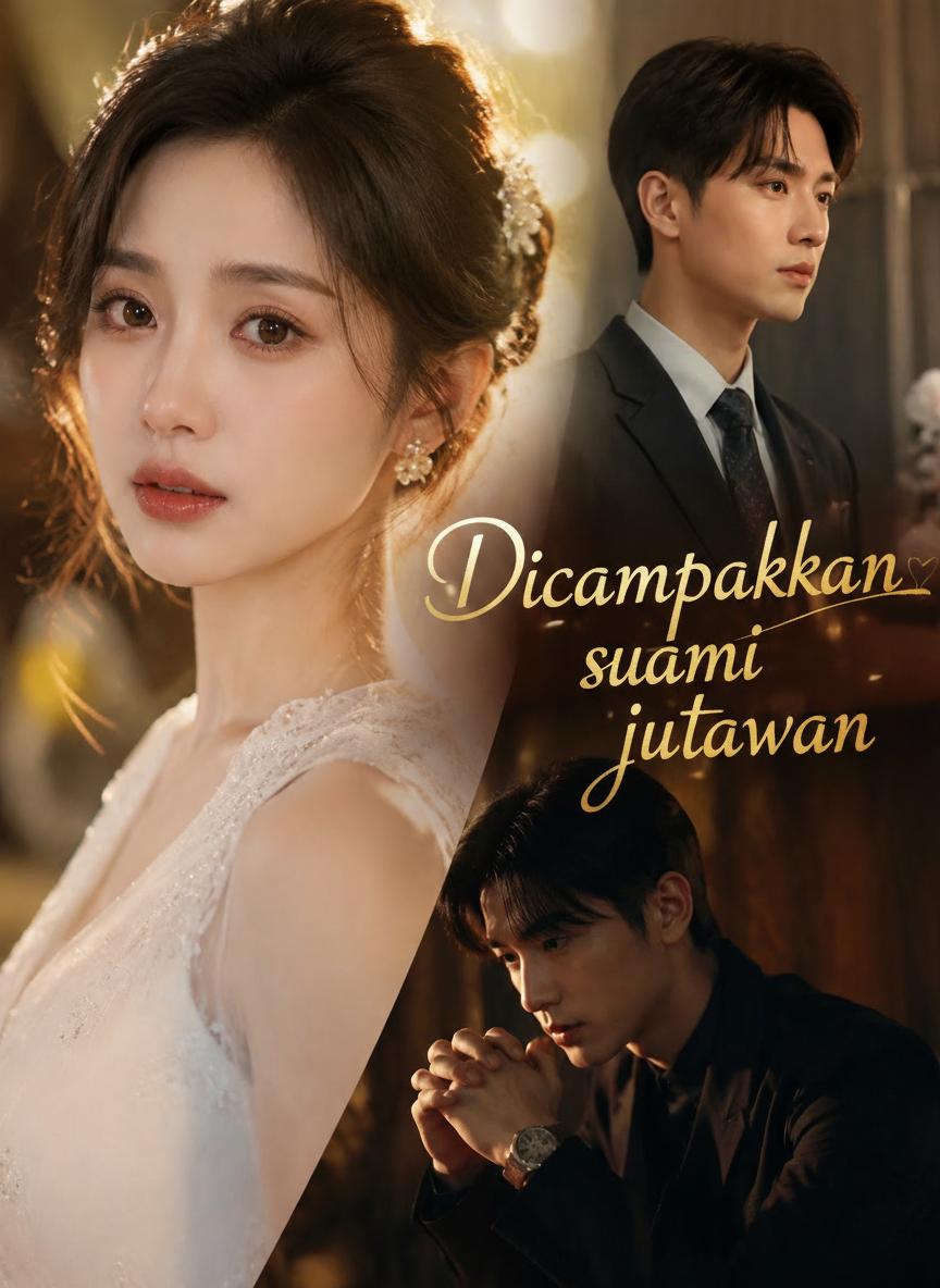 Dicampakkan suami jutawan