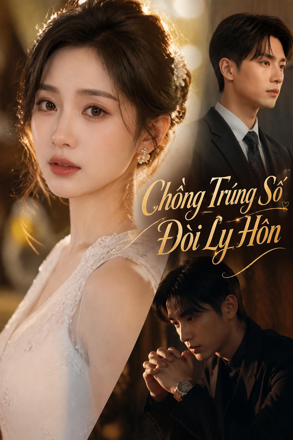 Chồng Trúng Số Đòi Ly Hôn